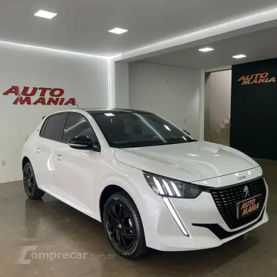 208 STYLE 1.0 FLEX 6V 5P MEC