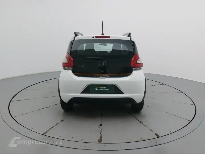 MOBI 1.0 EVO FLEX TREKKING MANUAL