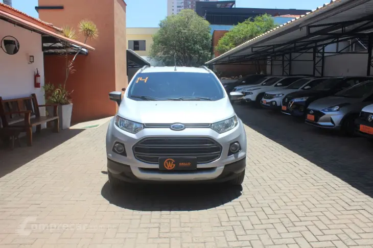 Ecosport 1.6 4P FREESTYLE FLEX