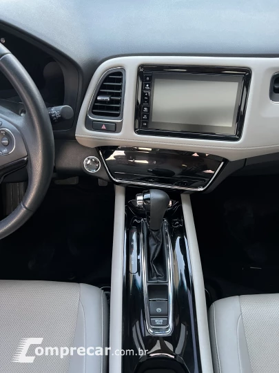 HR-V 1.5 16V Turbo Touring