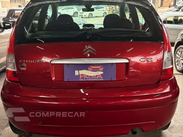 C3 - 1.4 I EXCLUSIVE 8V 4P MANUAL