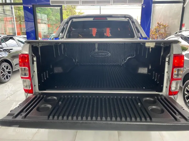 Ranger XLS 2.2 4x2 CD Diesel Aut.