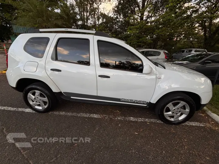 Duster 1.6 4x2