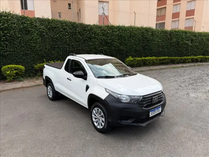 STRADA 1.4 Fire Endurance CS