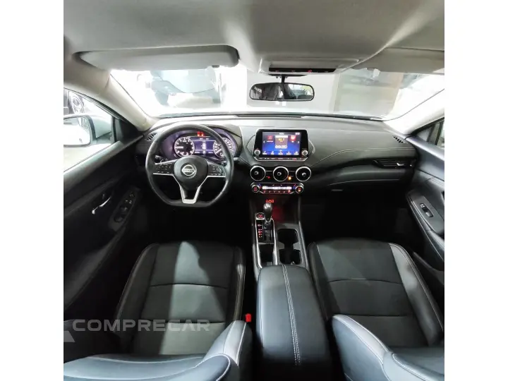 SENTRA 2.0 16V GASOLINA ADVANCE XTRONIC