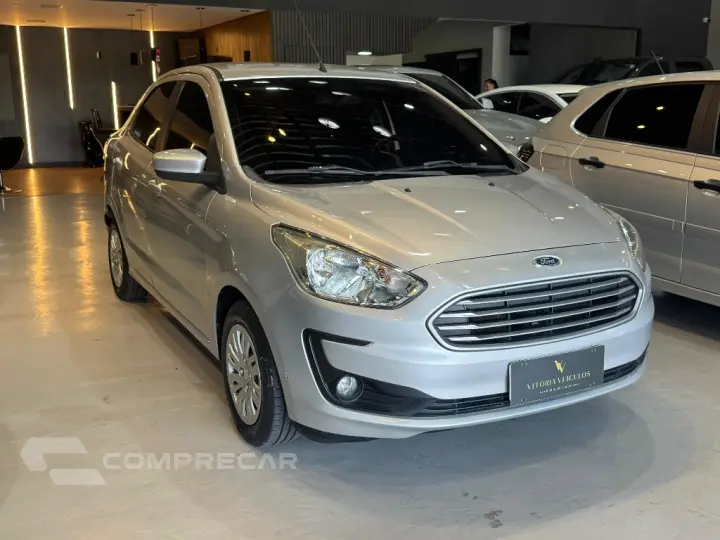 KA 1.0 TIVCT FLEX SE SEDAN MANUAL