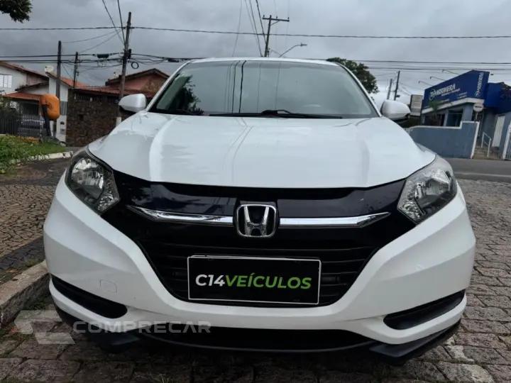 HR-V LX 1.8 Flexone 16V 5p Aut.