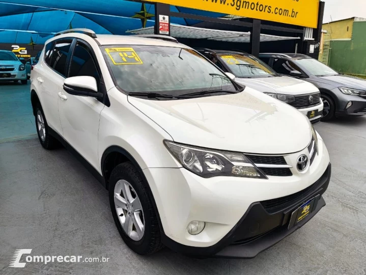 RAV4 2.0 4x2 16V Aut.
