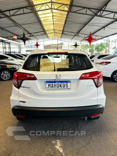 HR-V EXL 1.8 Flexone 16V 5p Aut.