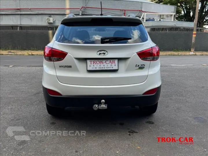 IX35 2.0 16V