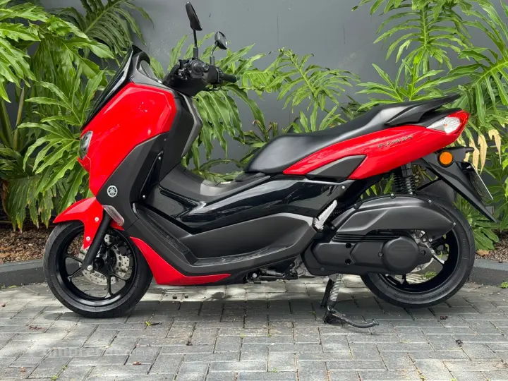 NMAX 160 ABS CONNECTED