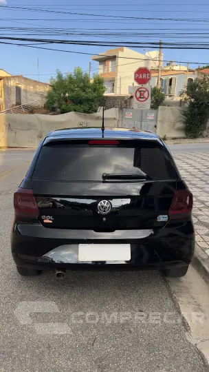 GOL 1.0 12V MPI Totalflex