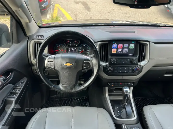 S10 Pick-Up LTZ 2.5 Flex 4x4 CD Aut.