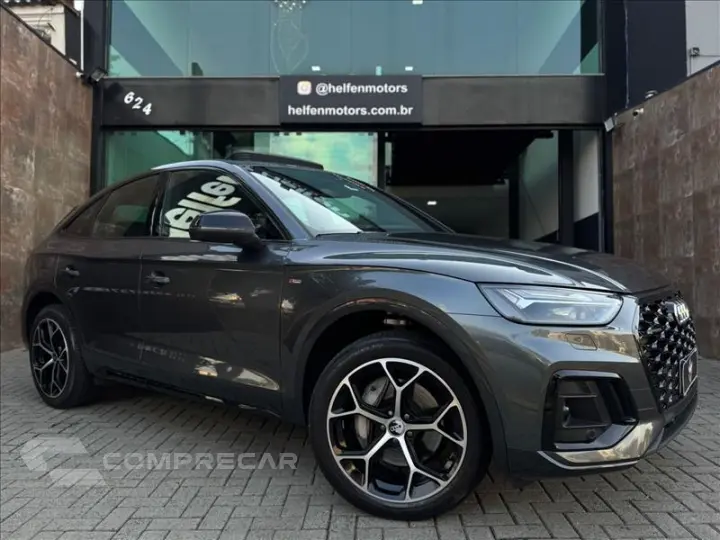 Q5 2.0 55 TFSI Phev Sportback Performance Black Quattro S Tr