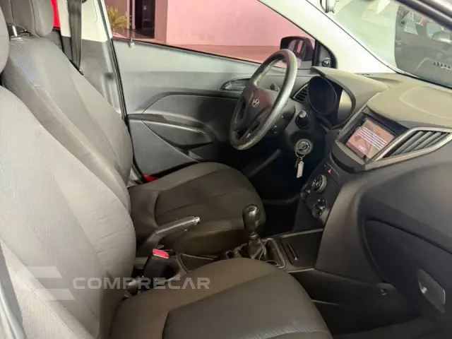 HB20 - 1.6 COMFORT 16V 4P MANUAL