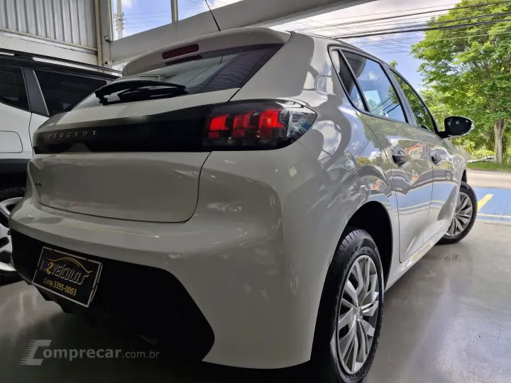 208 1.0 6V FLEX LIKE MANUAL