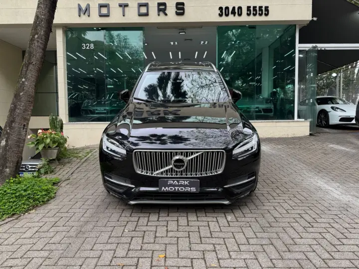XC90 2.0 T6 Inscription AWD Geartronic