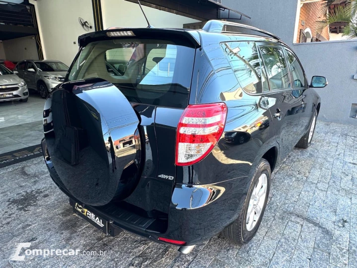 RAV4 2.4 4x4 16V 170cv Aut.
