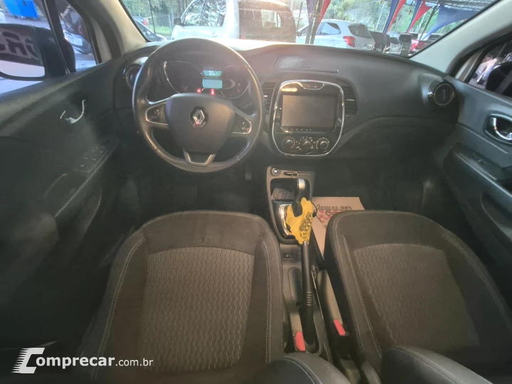 CAPTUR 1.6 16V SCE Life