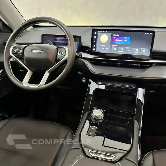 Haval H6 1.5 (Hibrido)