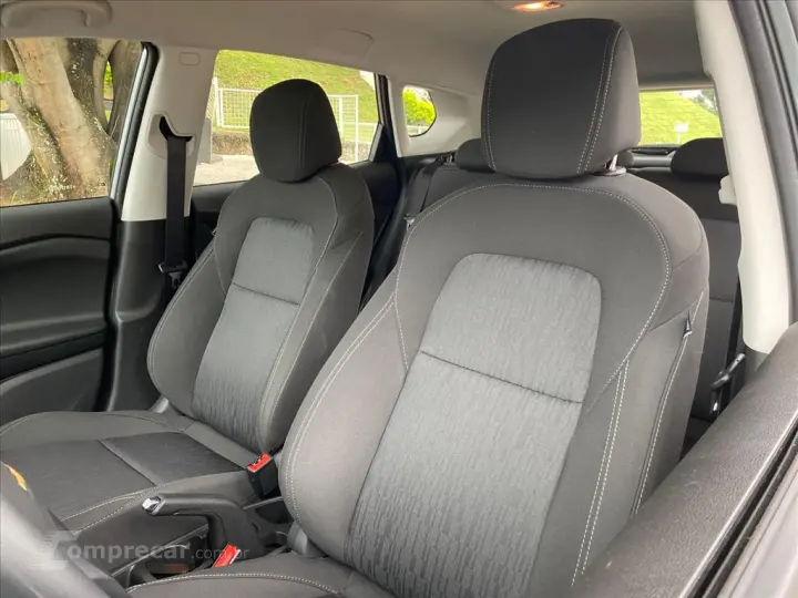 TRACKER 1.0 TURBO FLEX AUTOMÁTICO