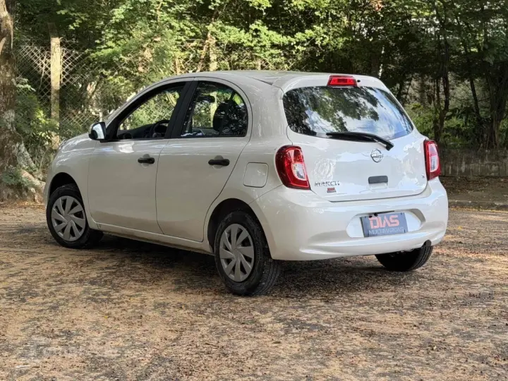 MARCH 1.0 S 12V FLEX 4P MANUAL