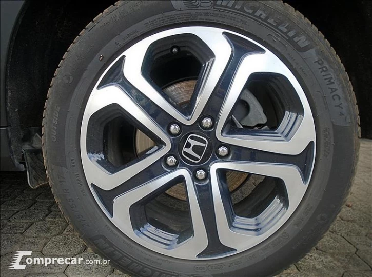 HR-V 1.8 16V Touring