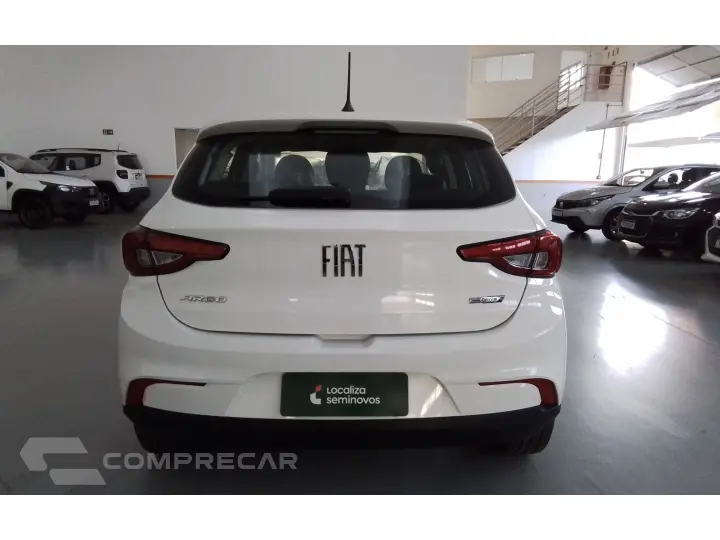 ARGO 1.0 FIREFLY FLEX DRIVE MANUAL