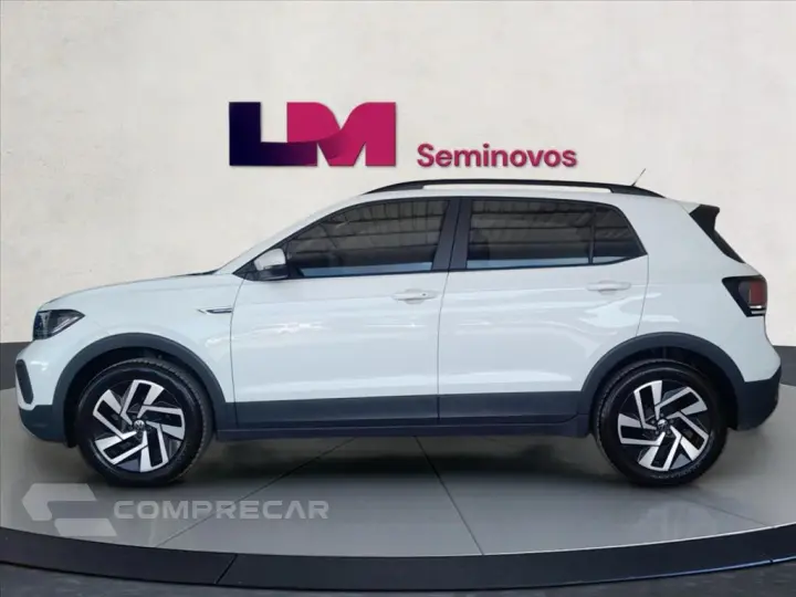 T-CROSS 1.0 200 TSI TOTAL FLEX COMFORTLINE AUTOMÁ