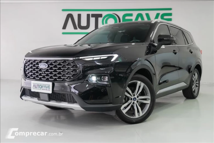 TERRITORY 1.5 Ecoboost Gtdi Titanium