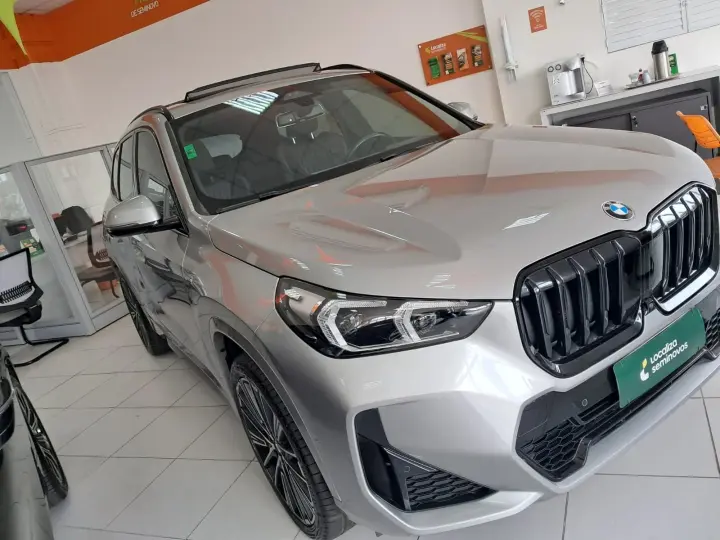 X1 2.0 16V TURBO GASOLINA SDRIVE20I M SPORT STEPTRONIC