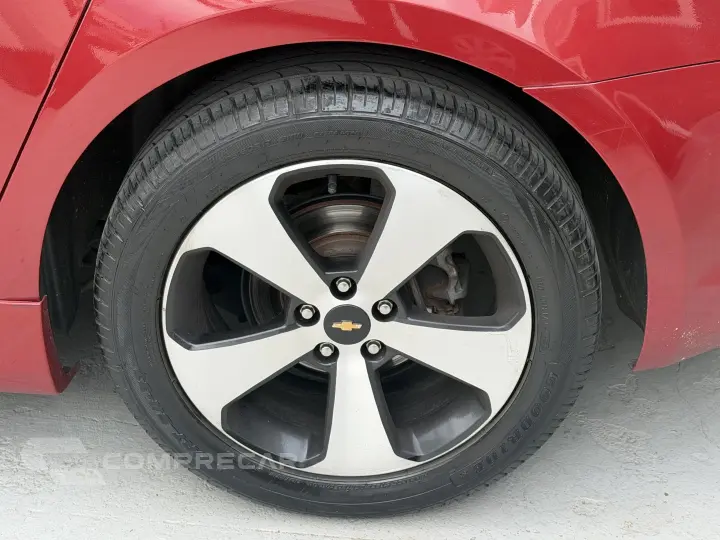 CRUZE 1.8 LT SPORT6 16V FLEX 4P AUTOMÁTICO