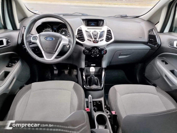 EcoSport FREESTYLE 1.6 16V Flex 5p