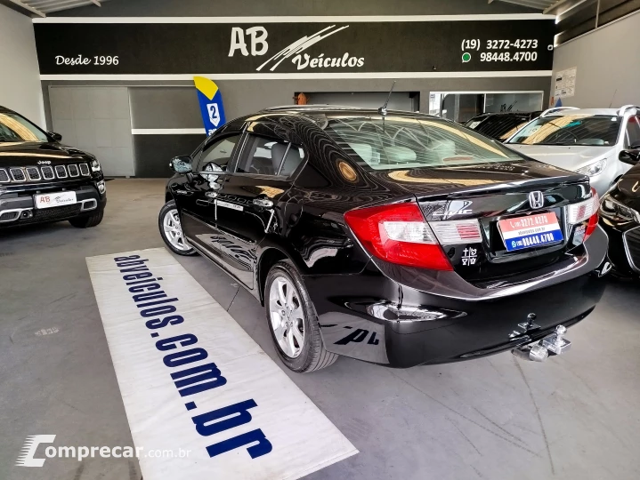 CIVIC 2.0 EXR 16V