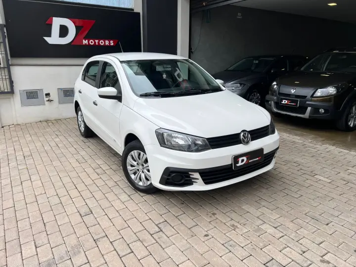 GOL 1.0 12V MPI Totalflex Trendline