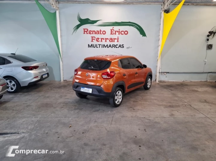KWID 1.0 12V SCE ZEN