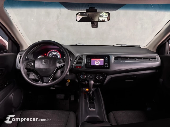 HR-V 1.8 16V FLEX EX 4P AUTOMÁTICO