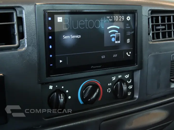 F-250 3.9 XLT MAX Power 4X4 CS