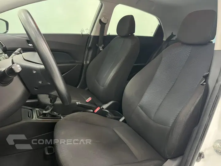 HB20 1.6 Comfort Plus 16V