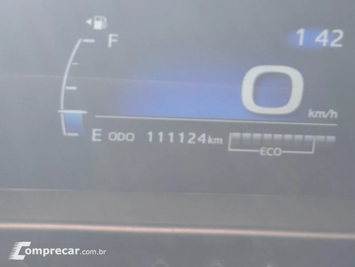 Etios X 1.3 (Flex)