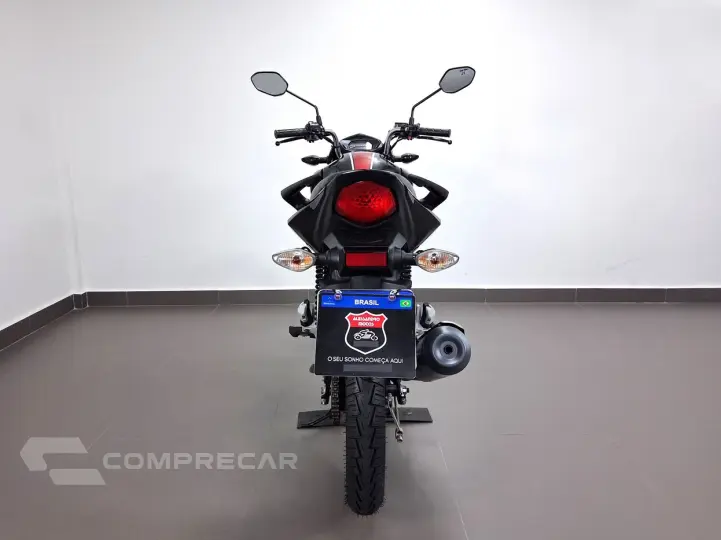 HONDA CG 160 TITAN