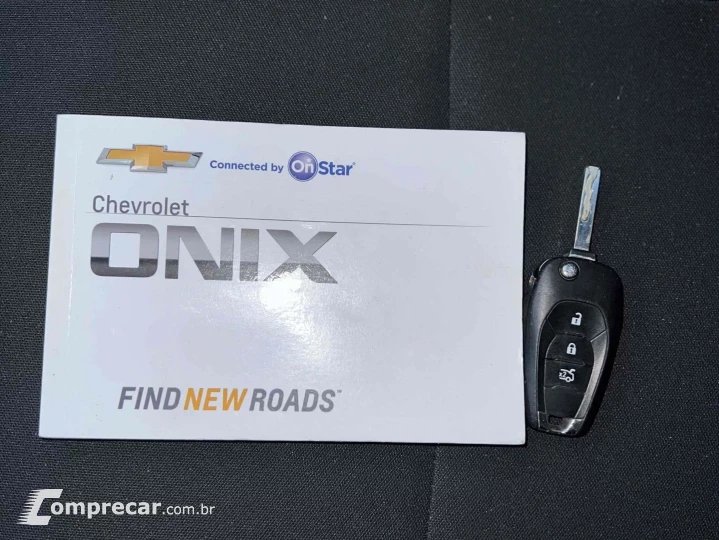 ONIX 1.4 MPFI LT 8V FLEX 4P MANUAL