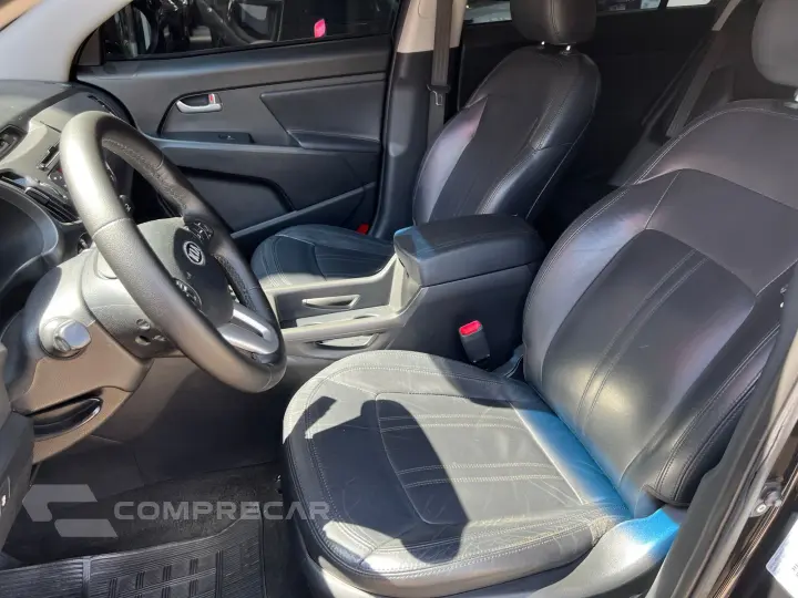 Sportage EX 2.0 16V/ 2.0 16V Flex Aut.