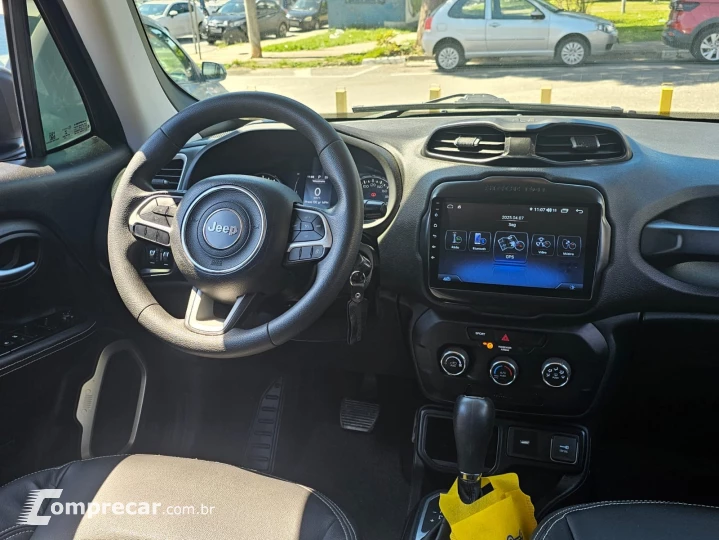 Renegade Sport 1.8 4x2 Flex 16V Aut.