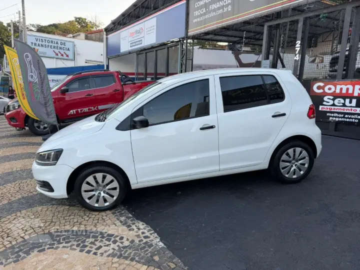 Fox Trendline 1.6 Flex 8V 5p