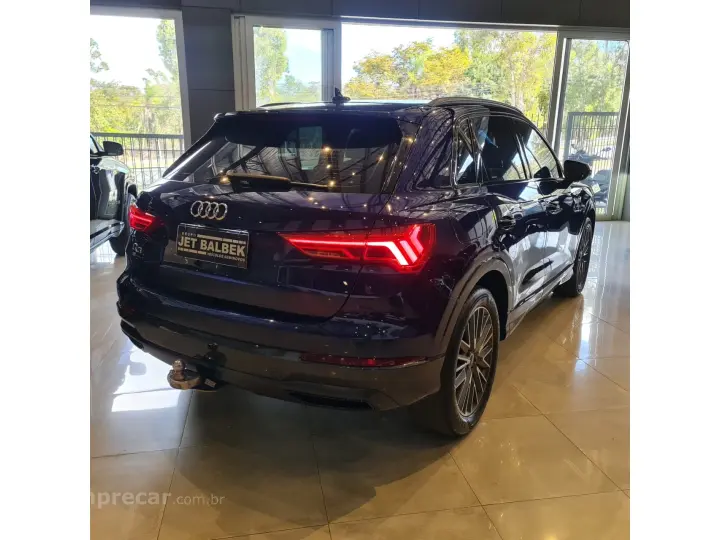 Q3 1.4 35 TFSI GASOLINA BLACK S TRONIC