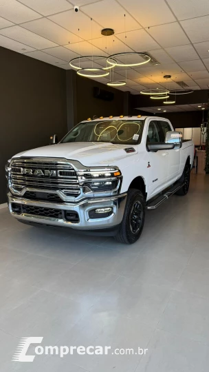 2500 6.7 Laramie 4X4 CD I6 Turbo