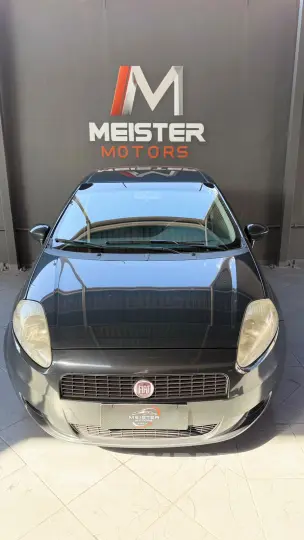 PUNTO 1.4 Attractive 8V