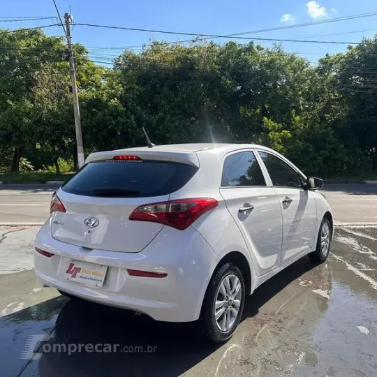 HB20 1.0 COMFORT STYLE 12V FLEX 4P MANUAL