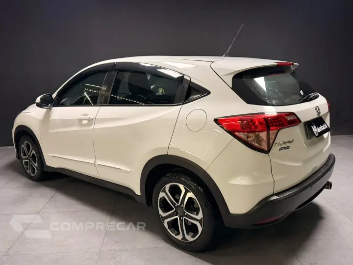 HR-V 1.8 16V FLEX LX 4P AUTOMÁTICO
